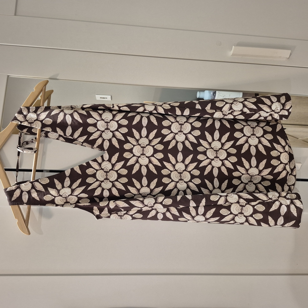 Hill House Dress, Sea Shell Pattern
